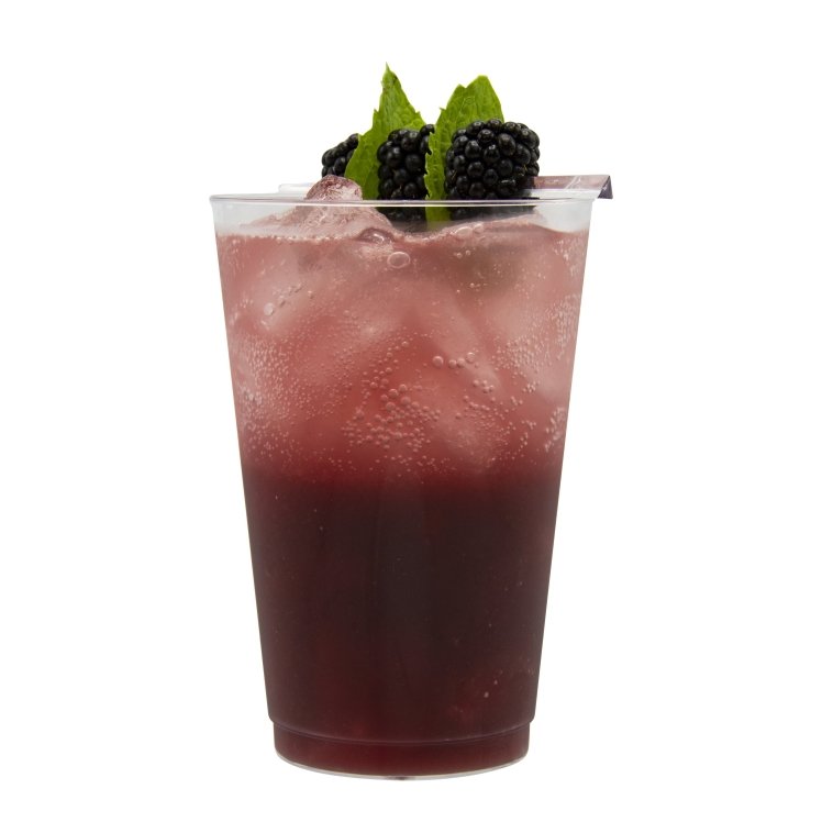 MONIN BLACKBERRY SYRUP