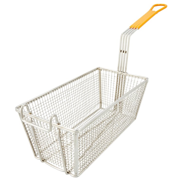 D.W.L. Industries/Winco Nickel Fryer Basket