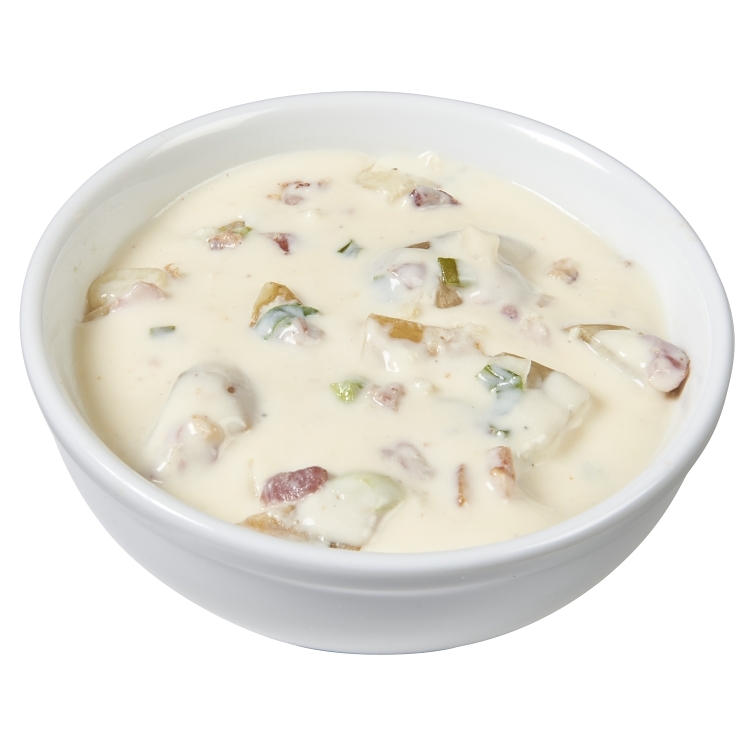 MOLLY'S KITCHEN BAKED ULTIMATE POTATO SOUP CONDENSED