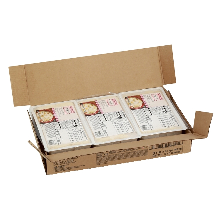 MOLLY'S KITCHEN BAKED ULTIMATE POTATO SOUP CONDENSED