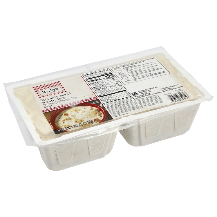 MOLLY'S KITCHEN BAKED ULTIMATE POTATO SOUP CONDENSED