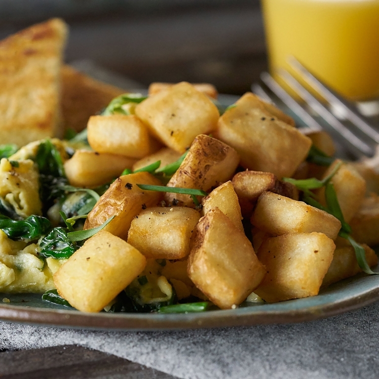 LAMB WESTON BREAKFAST CUBE FROZEN POTATOES