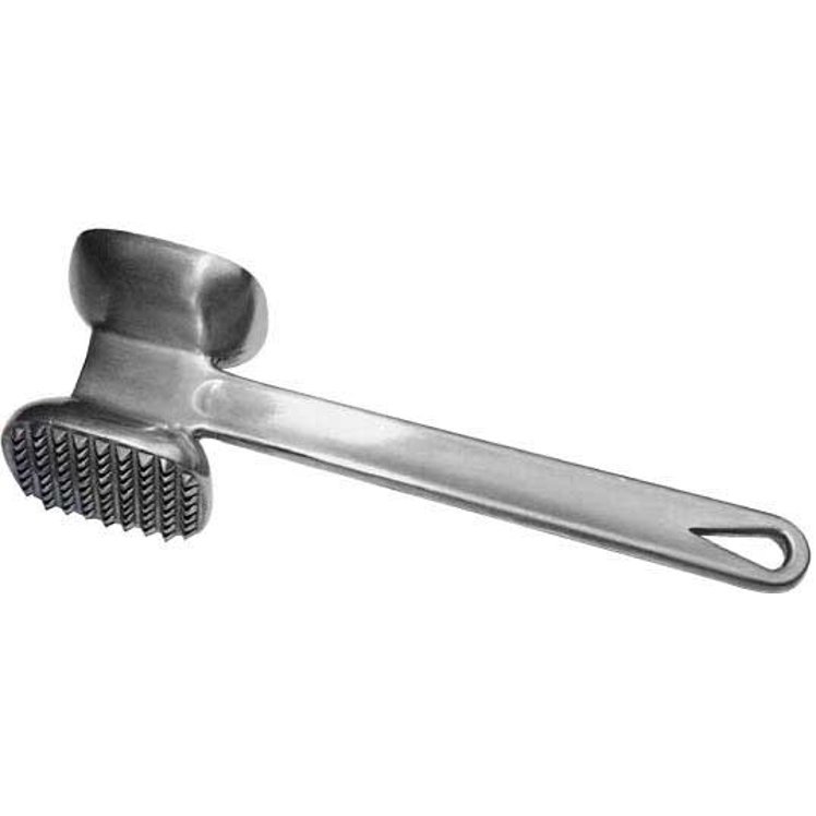 WINCO MEAT TENDERIZER ALUMINUM TWO SIDED