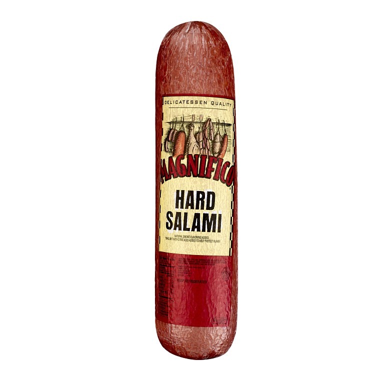 MAGNIFICO AMERICAN HARD SALAMI STICK