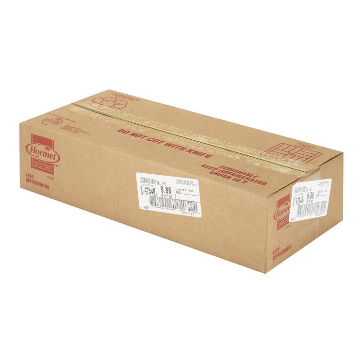 MAGNIFICO AMERICAN HARD SALAMI STICK