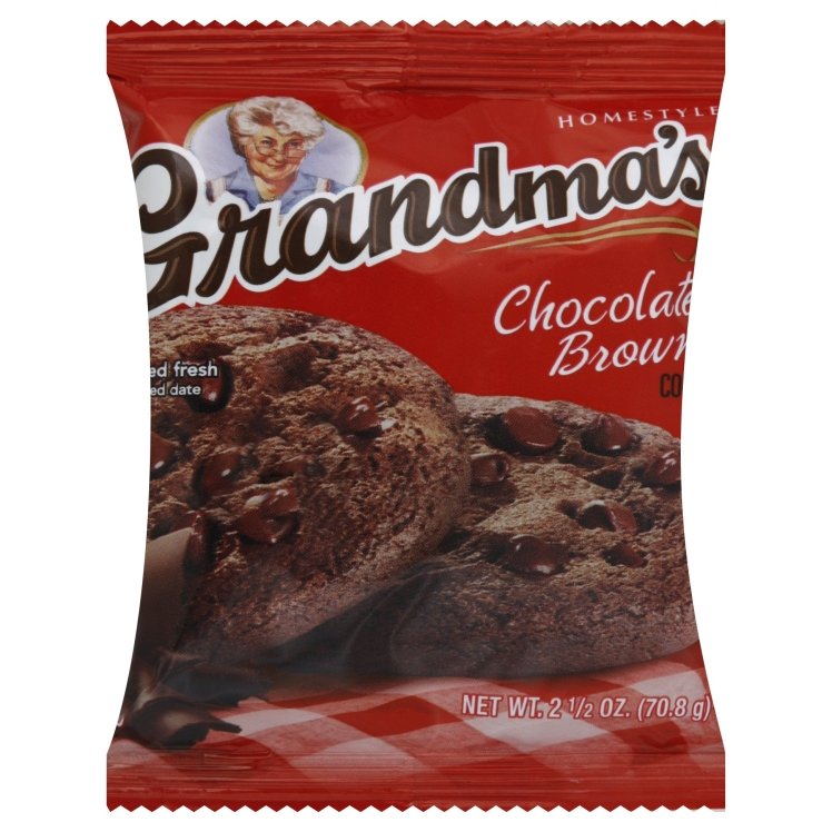 GRANDMA'S FRITO LAY BROWNIE COOKIES