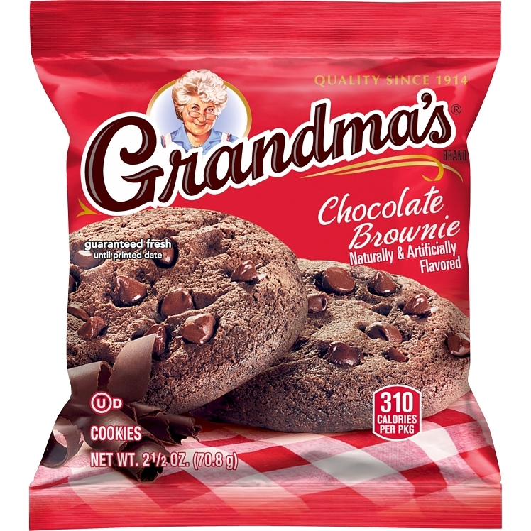 GRANDMA'S FRITO LAY BROWNIE COOKIES