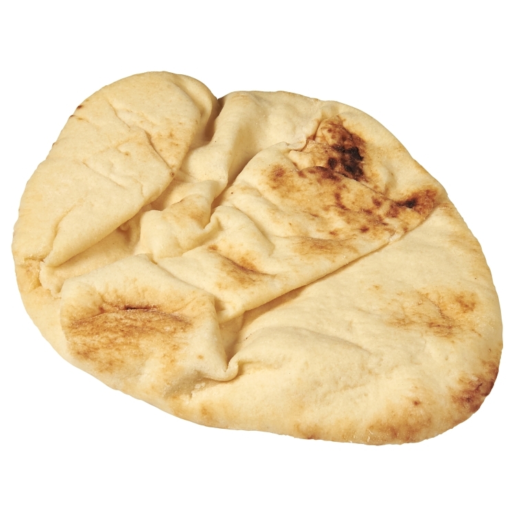 CHEF'S LINE NAAN BREAD FLAT TANDOORI 4.4 OZ