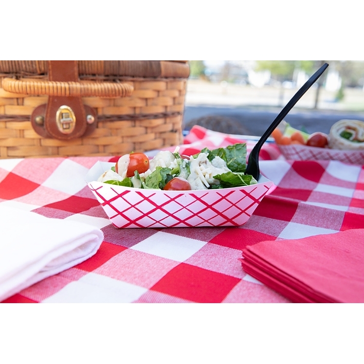 SOUTHERN CHAMPION TRAY FOOD TRAY 100 3.375 X 2 X 1.437 INCH