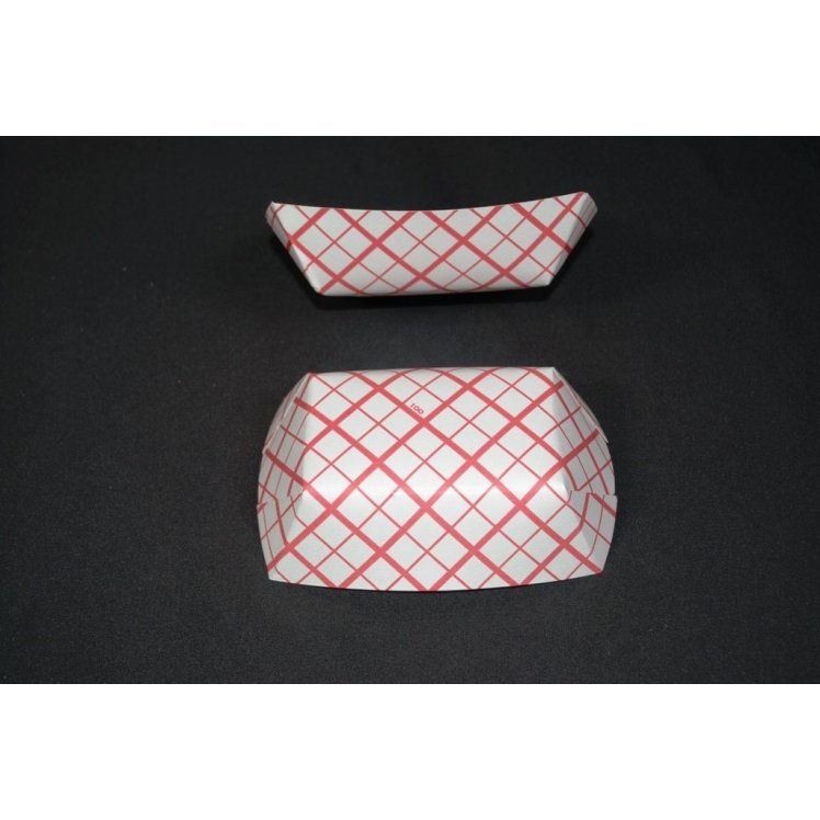 SOUTHERN CHAMPION TRAY FOOD TRAY 100 3.375 X 2 X 1.437 INCH