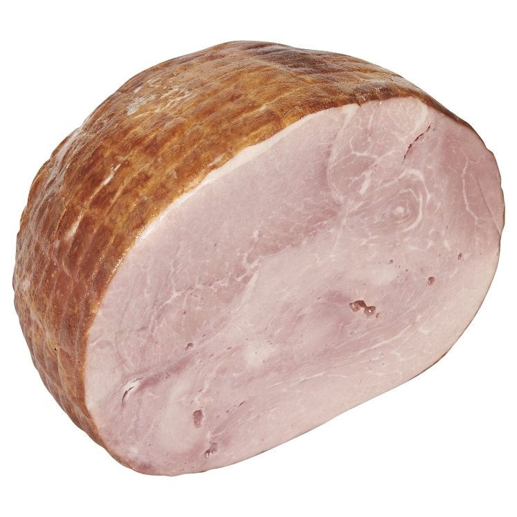 METRO DELI ALL-NATURAL APPLEWOOD SMOKED HAM D-SHAPE