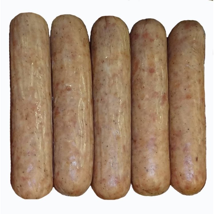 ROSE PACKING GUINNESS BEER BRATS