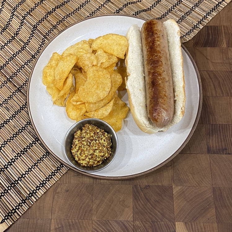 ROSE PACKING GUINNESS BEER BRATS