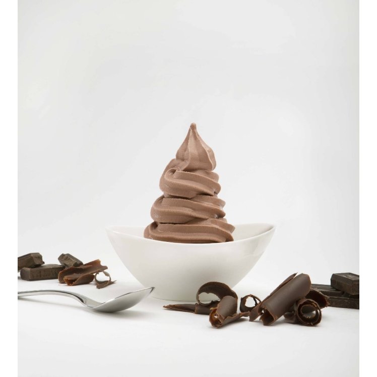 FROSTLINE POWDERED SOFT SERVE MIX CHOCOLATE