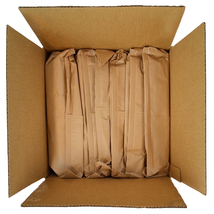 STEALTH FRENCH FRIED 3/8 INCH CRISPY COATED