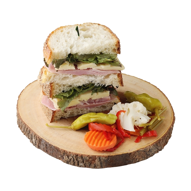 DEL DESTINO GIARDINIERA MILD IN WATER & SALT