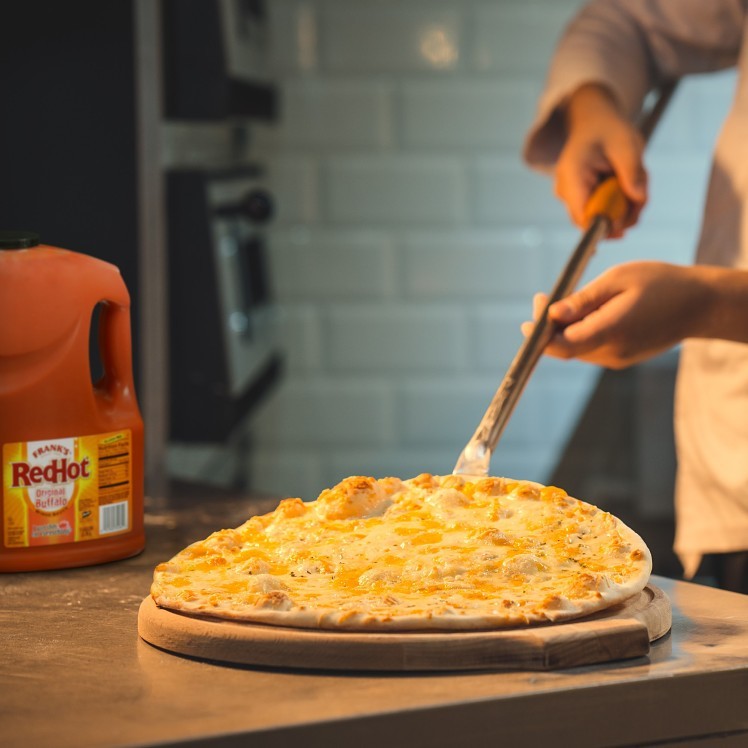 FRANKS BUFFALO WING SAUCE