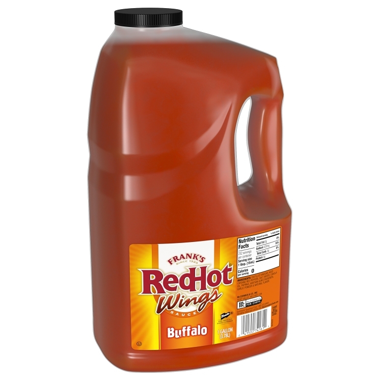 FRANKS BUFFALO WING SAUCE