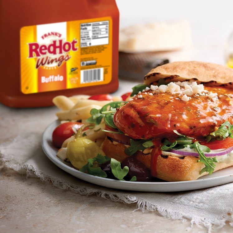 FRANKS BUFFALO WING SAUCE