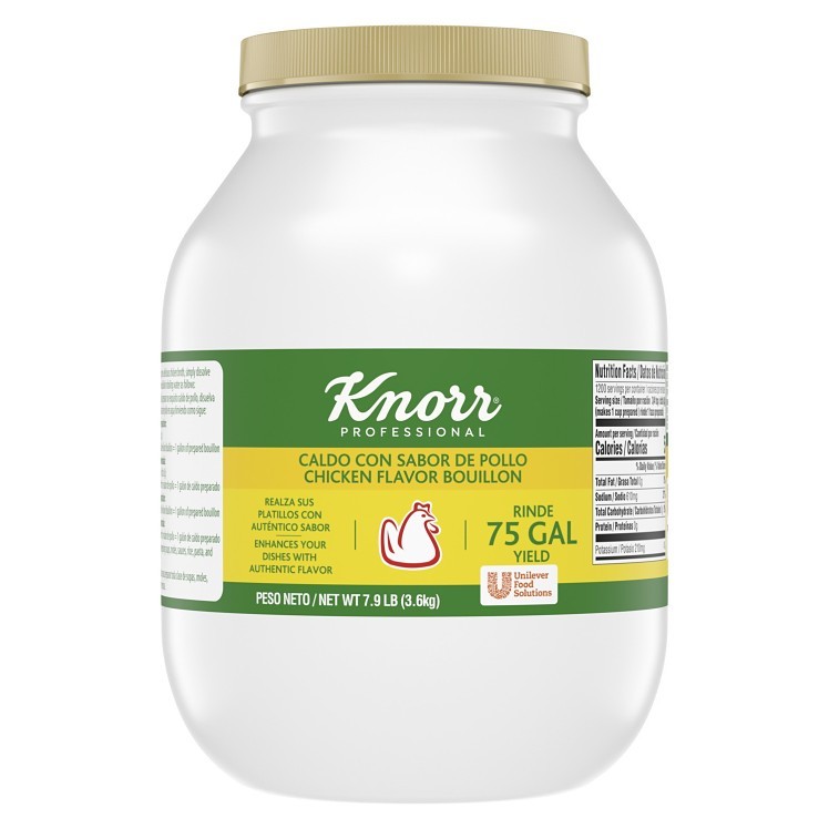 KNORR GREEN LABEL CHICKEN GRAVY BASE