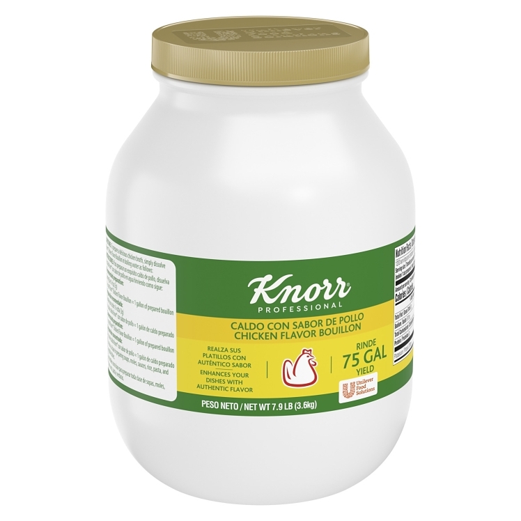 KNORR GREEN LABEL CHICKEN GRAVY BASE