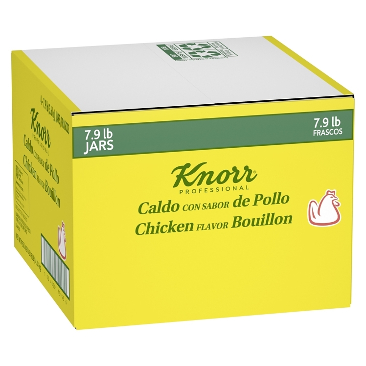 KNORR GREEN LABEL CHICKEN GRAVY BASE