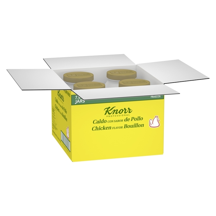 KNORR GREEN LABEL CHICKEN GRAVY BASE