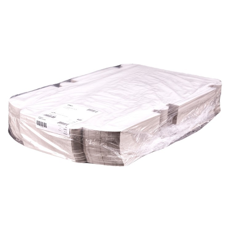 SOUTHERN CHAMPION TRAY CAKE BOX WHITE 9 X 9 X 4 INCH