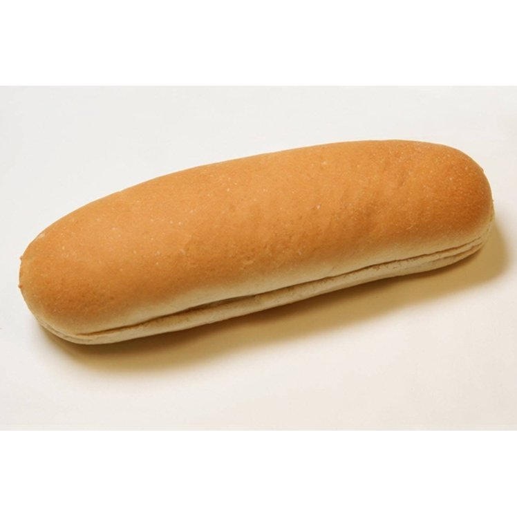 ROTELLA'S SLICED FROZEN ITALIAN BAKERY SUBMARINE ROLLS