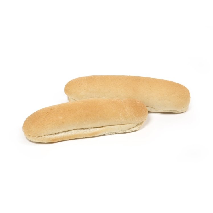 ROTELLA'S SLICED FROZEN ITALIAN BAKERY SUBMARINE ROLLS