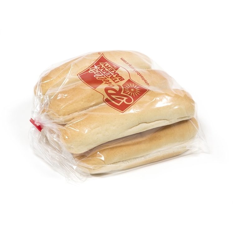 ROTELLA'S SLICED FROZEN ITALIAN BAKERY SUBMARINE ROLLS