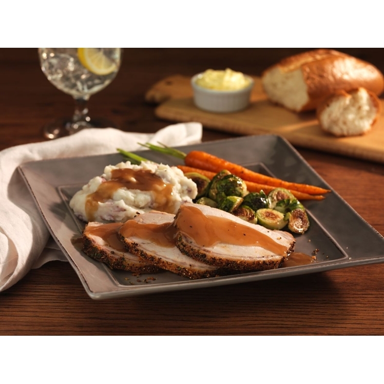 MORRISON'S MILLING LIGHT BROWN COMPLETE GRAVY MIX ADD