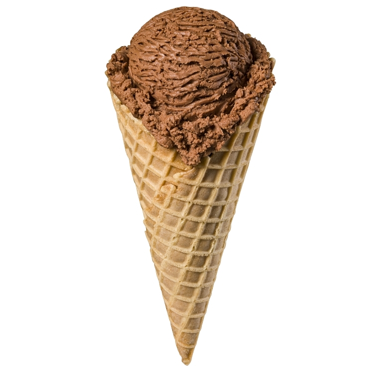 JOY CONE WAFFLE CONES WIDE MOUTH #W7216