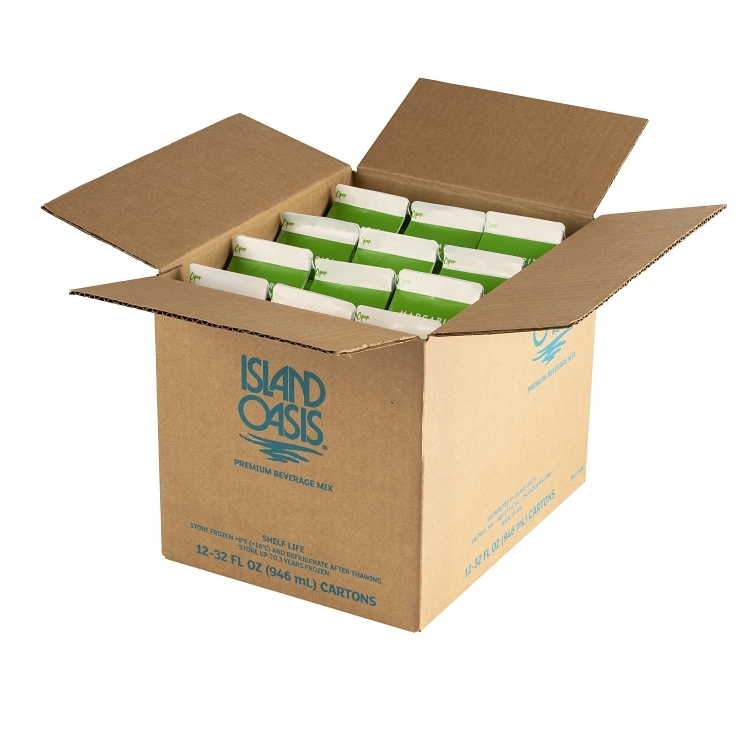 ISLAND OASIS BAR MIX MARGARITA FROZEN SMOOTHIE COCKTAIL