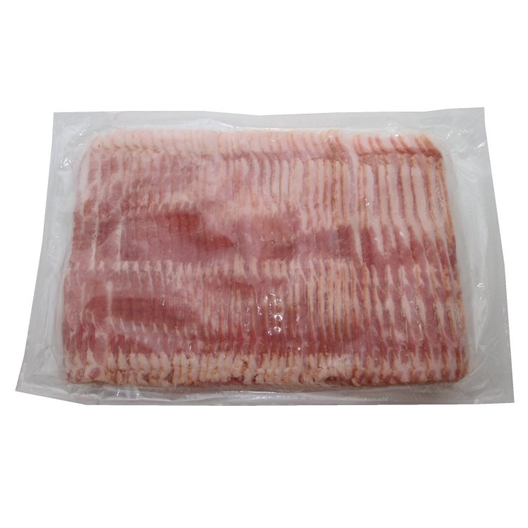 DAILYS PREMIUM MEATS HONEY CURED LAYER BACON 14/16