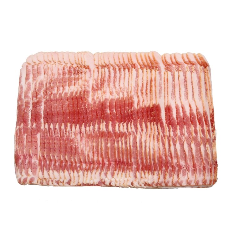 DAILYS PREMIUM MEATS HONEY CURED LAYER BACON 14/16