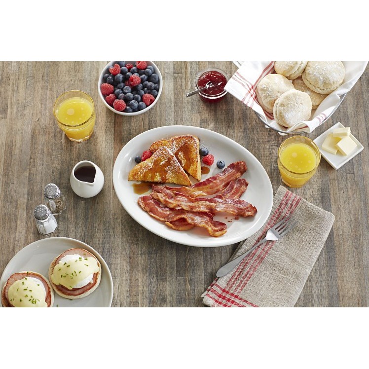 DAILYS PREMIUM MEATS HONEY CURED LAYER BACON 14/16