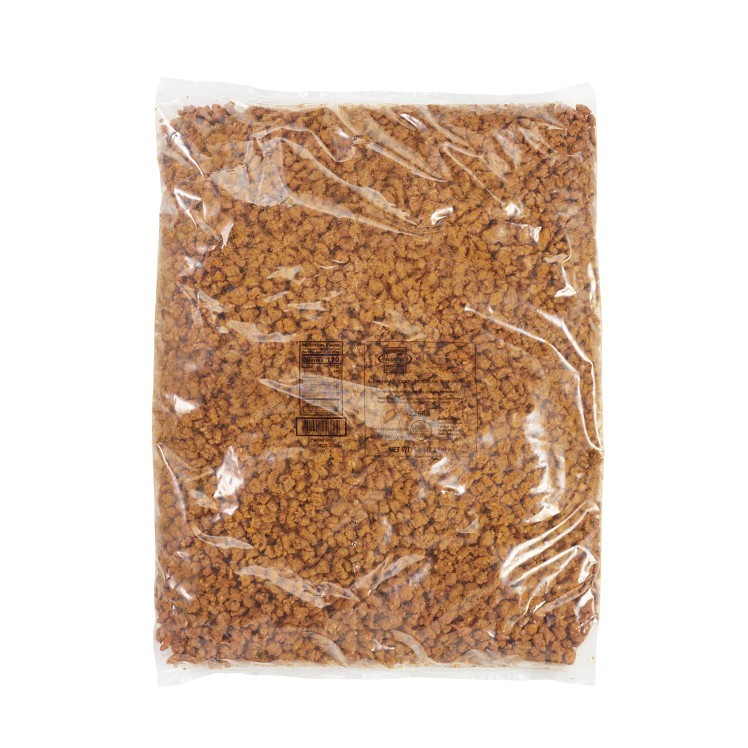 HORMEL SAUSAGE CHORIZO CRUMBLED PORK COOKED
