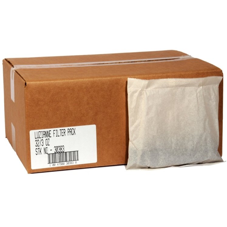 LUZIANNE TEA BAGS ICED BLACK ORANGE PEKOE