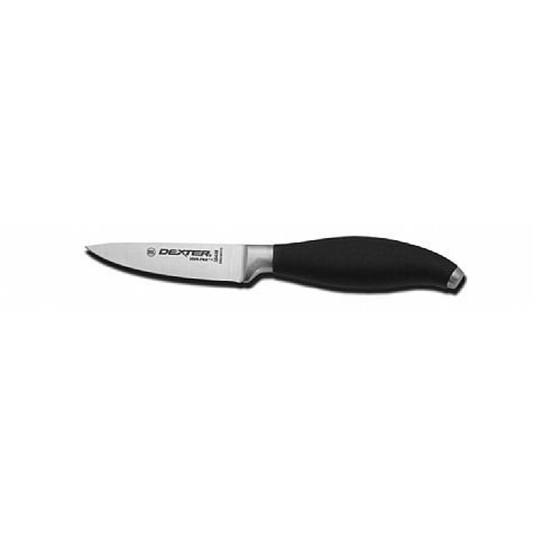 DEXTER-RUSSELL PARING KNIFE 3.5 INCH HIGH CARBON STAINLESS STEEL