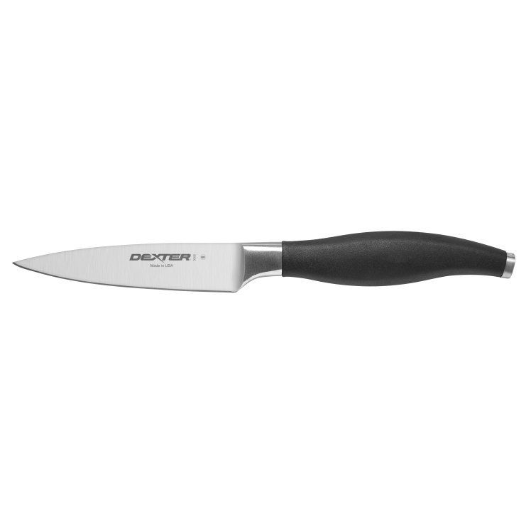 DEXTER-RUSSELL PARING KNIFE 3.5 INCH HIGH CARBON STAINLESS STEEL