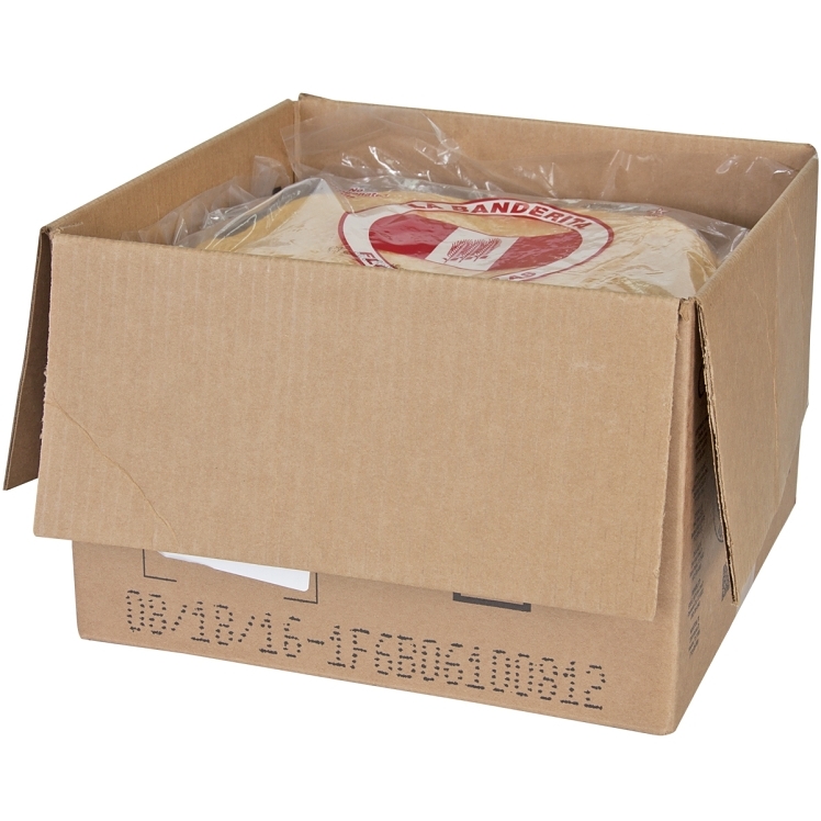 LA BANDERITA CHEDDAR JALAPENO FLOUR TORTILLA 12 INCH