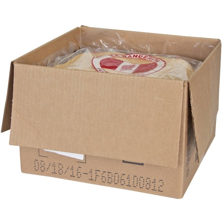 LA BANDERITA CHEDDAR JALAPENO FLOUR TORTILLA 12 INCH