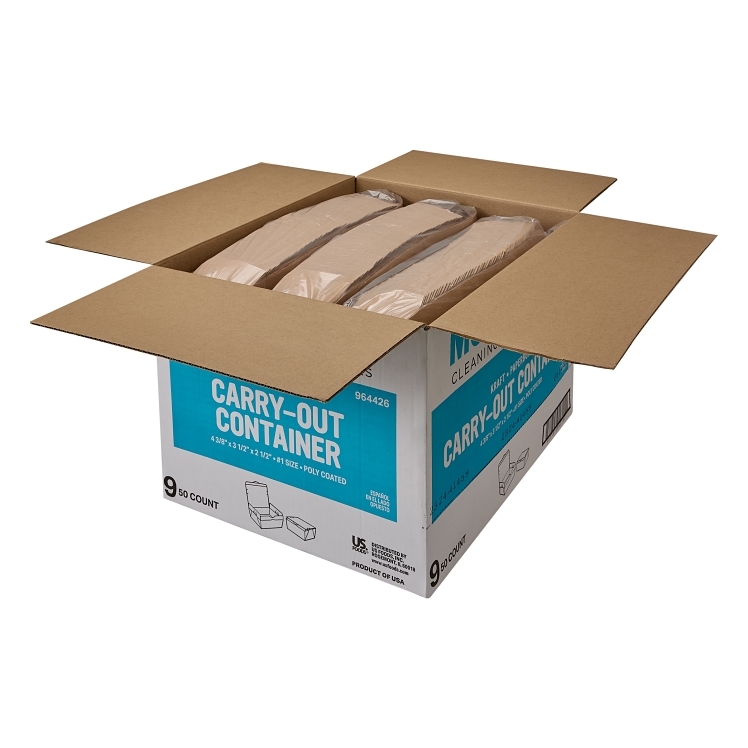 CONTAINER, PR BRD 4.38X3.5X2.5