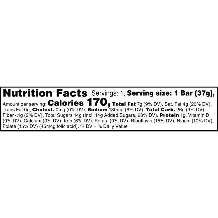 KELLOGGS / KELLANOVA KELLOGGS CHOCOLATE RICE CRISPY TREATS