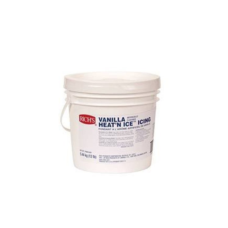 ICING, AP VNL PAIL SHLF STABL