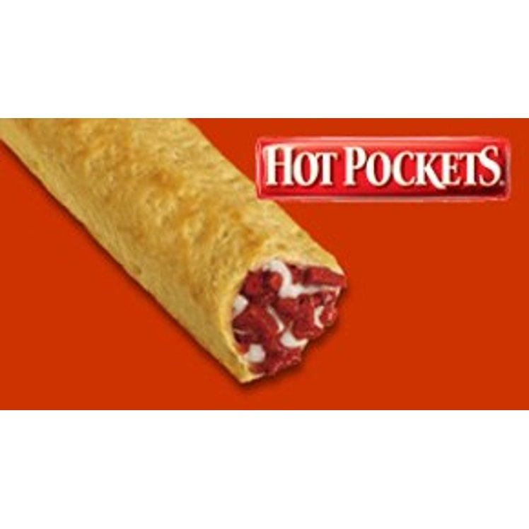 HOT POCKETS SANDWICH PIZZA PEPPERONI POCKET