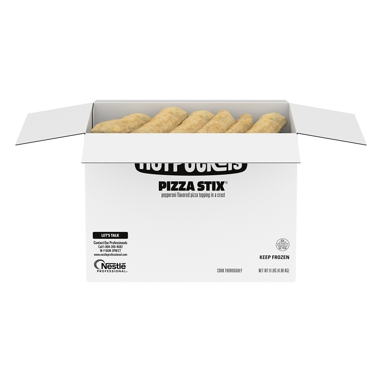 HOT POCKETS SANDWICH PIZZA PEPPERONI POCKET