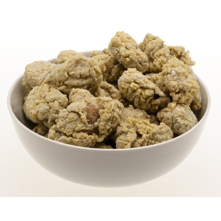 BOUDREAUX'S HOMESTYLE BREADED OYSTERS