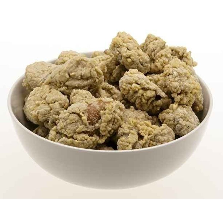 BOUDREAUX'S HOMESTYLE BREADED OYSTERS
